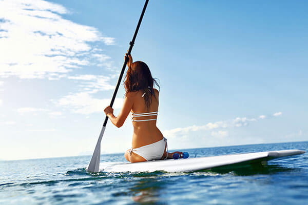 Paddle Surf Ibiza