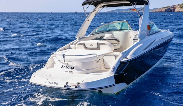 Monterey 278 SS ''XATONA''  (with or without captain)