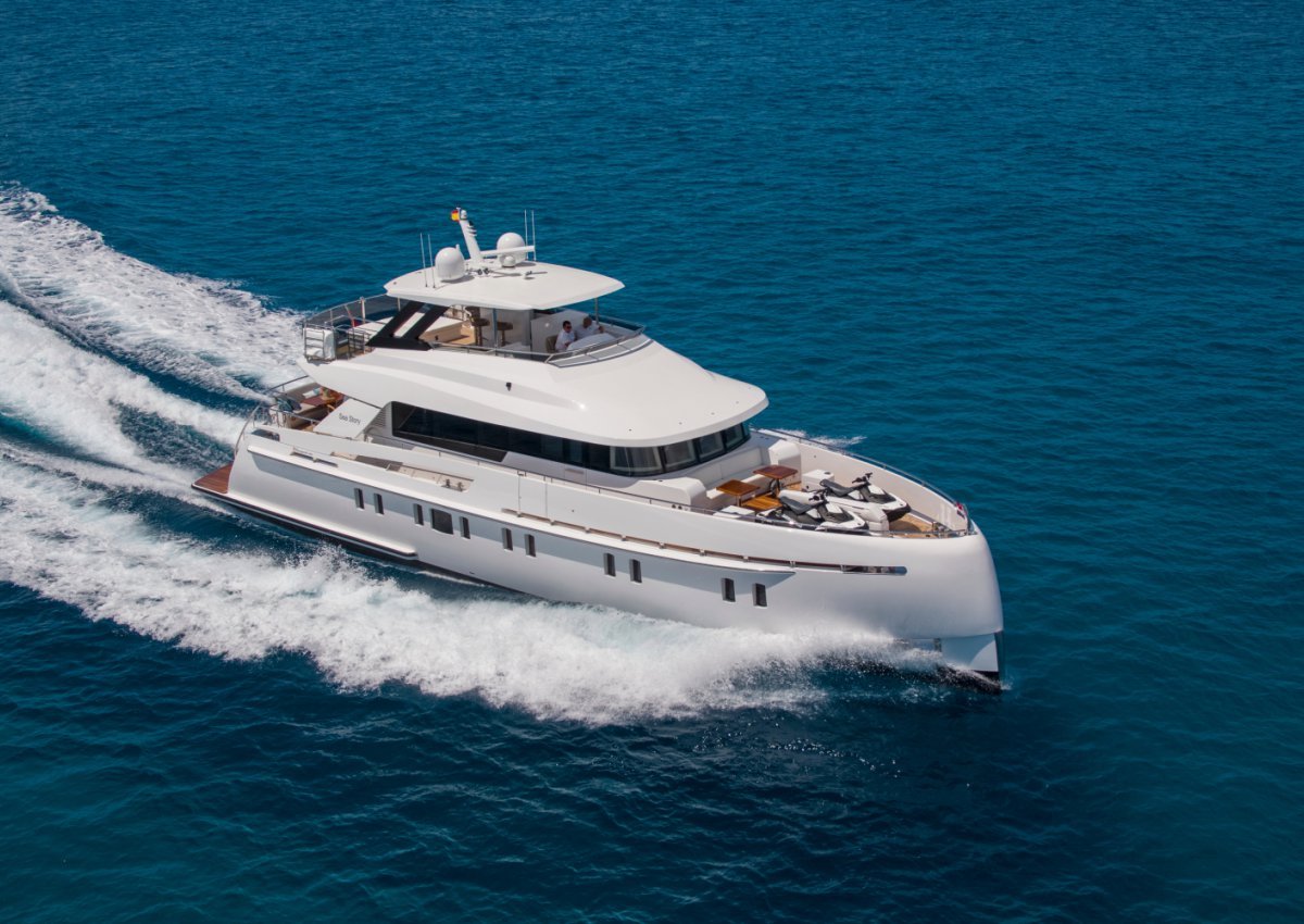 Discover elegance on board: luxury yachts to fall in love with