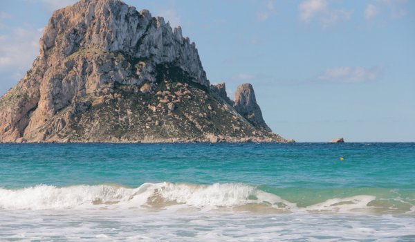 The 5 best anchorages in Ibiza