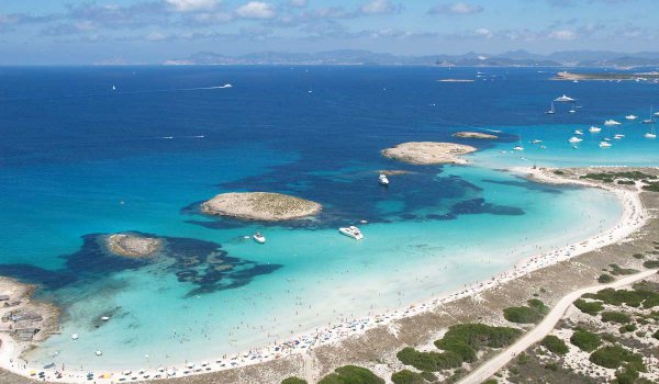 Ibiza or Formentera? Why choose when you can have both?