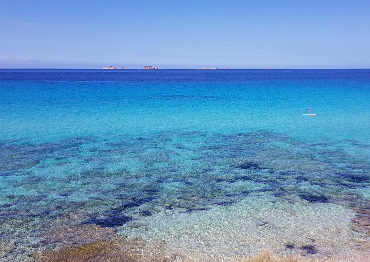 Disfruta de Ibiza como nunca antes la habías visto