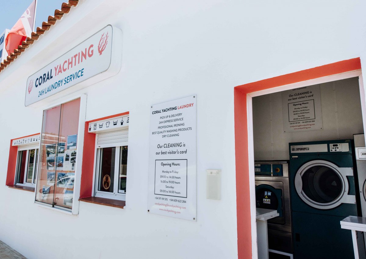 Lavandería en Ibiza: ¡deja este servicio en manos expertas!