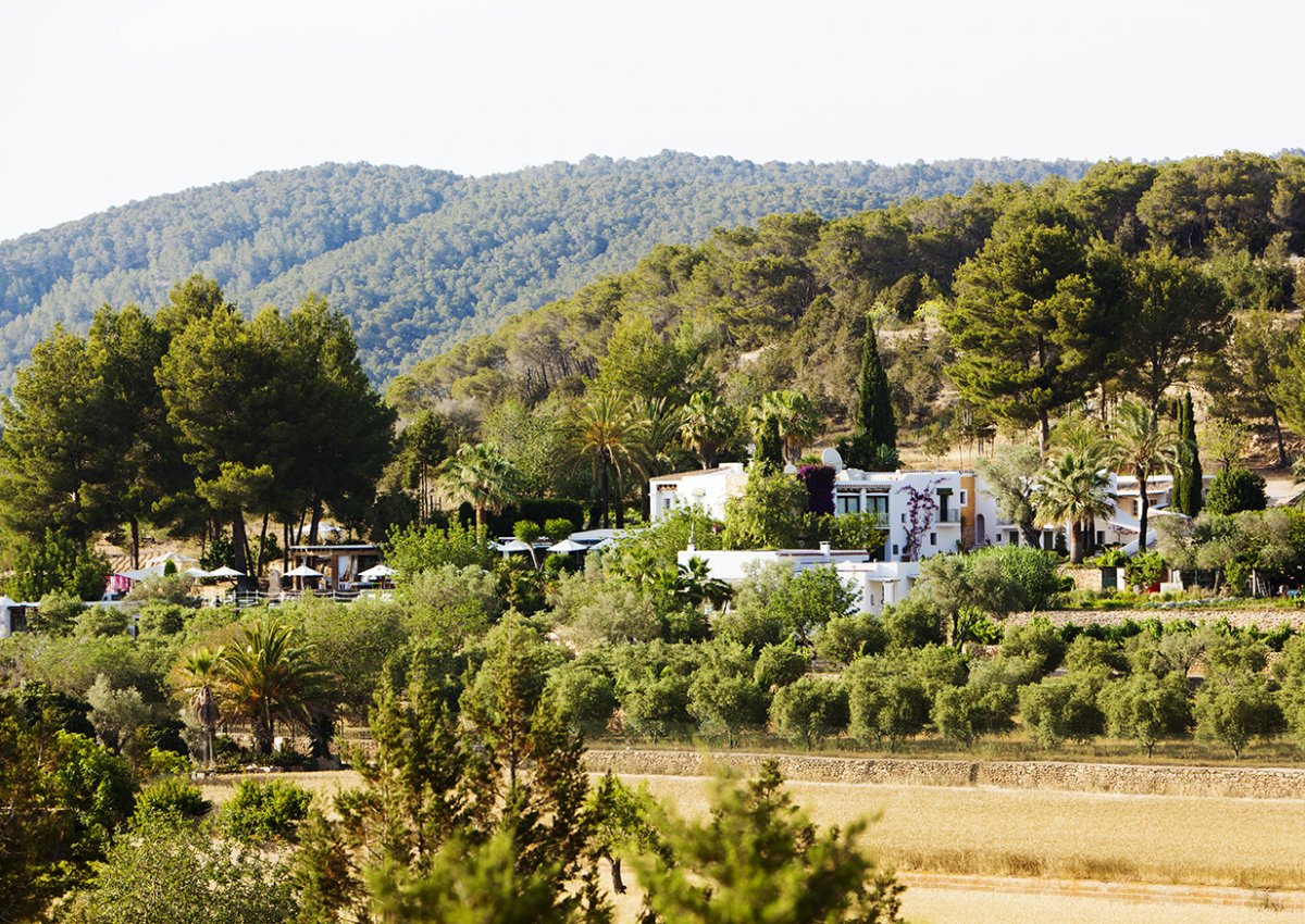 Hoteles con encanto en Ibiza para vivir una experiencia HQ. - Primera Parte