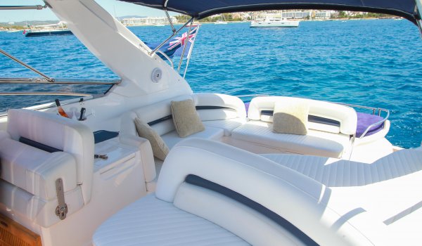 Sunseeker Portofino 47 Open en venta en Ibiza