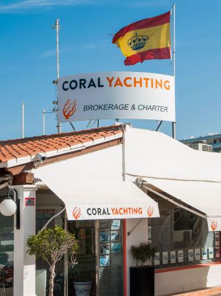 Consignación barcos Ibiza