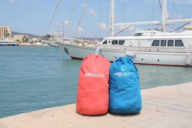 Laundry boats Ibiza Formentera