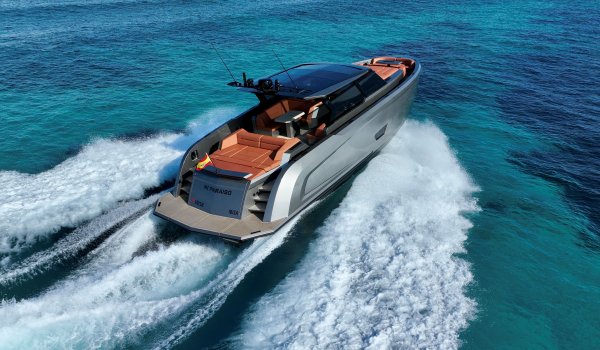 VANQUISH VQ58 ''MI PARAISO''