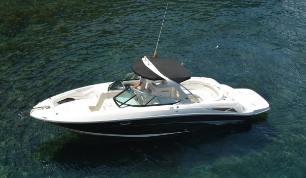 Sea Ray 300 ''Flip Flops'' (without captain)