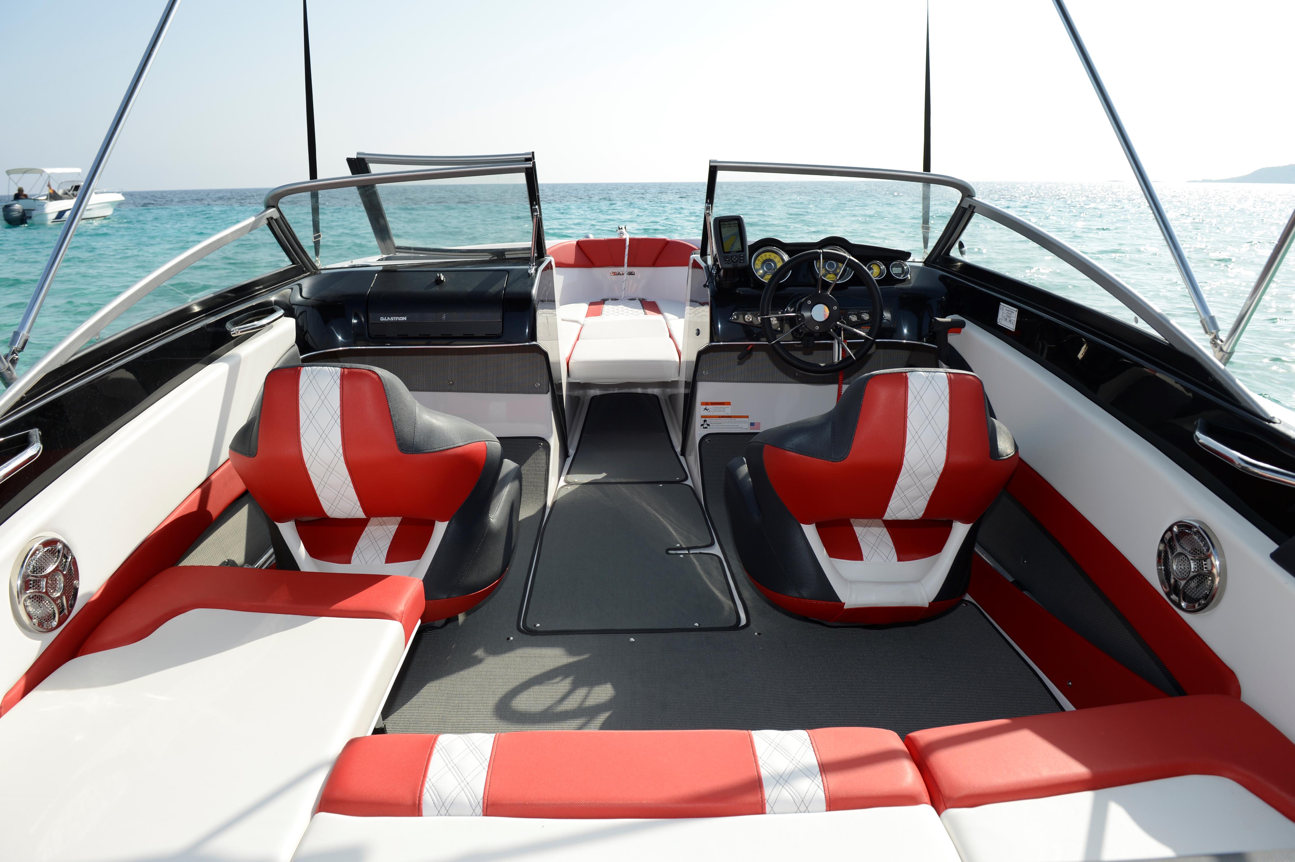 Glastron 205 GTS bareboat charter (without captain)