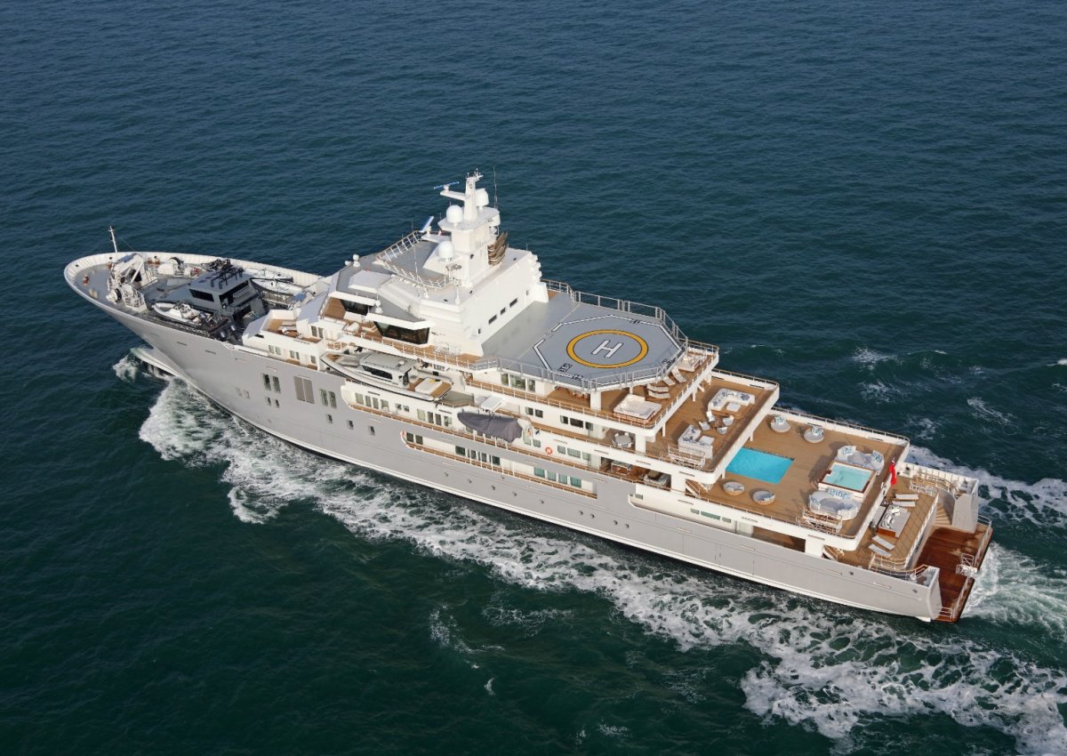 Luxury Yachts and Megayachts in Ibiza - Chapter I