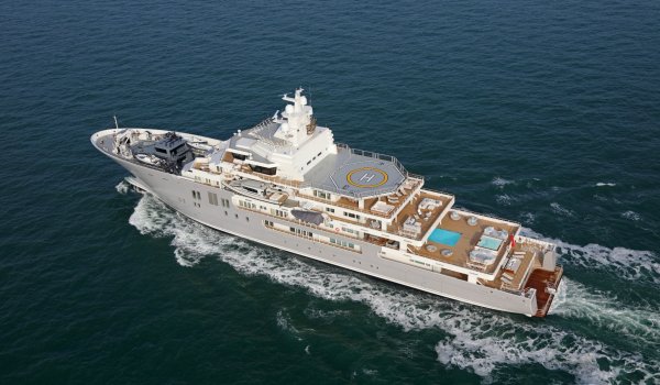 Luxury Yachts and Megayachts in Ibiza - Chapter I