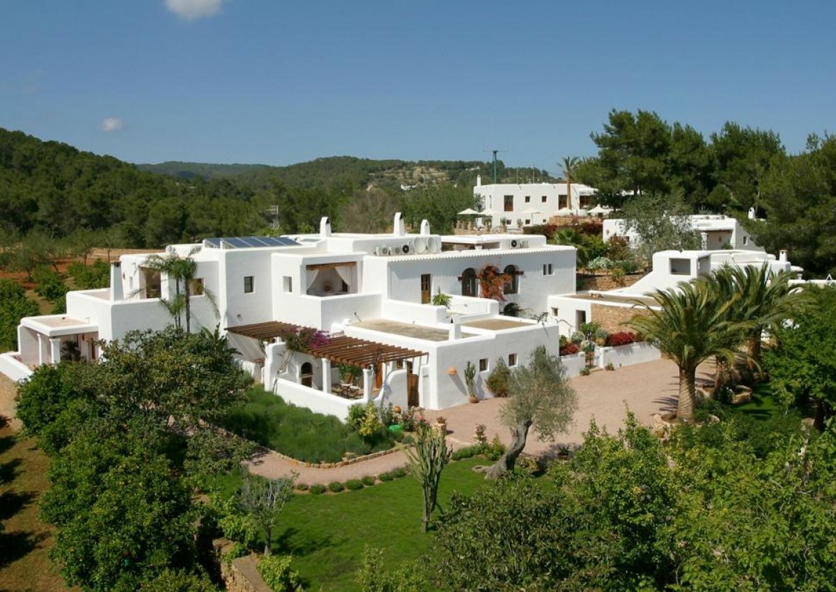 Hoteles con encanto en Ibiza para vivir una experiencia HQ - Segunda Parte