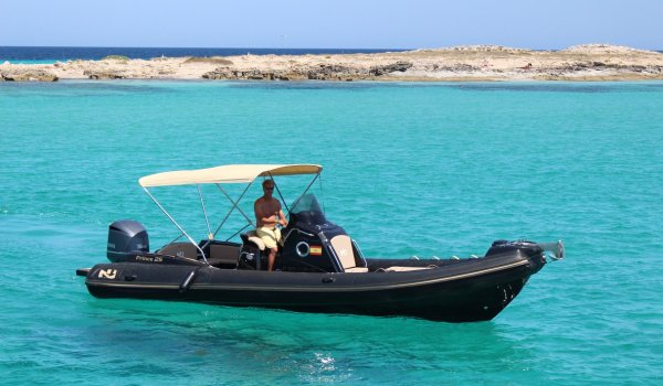 Consejos para alquilar un barco en Ibiza o Formentera