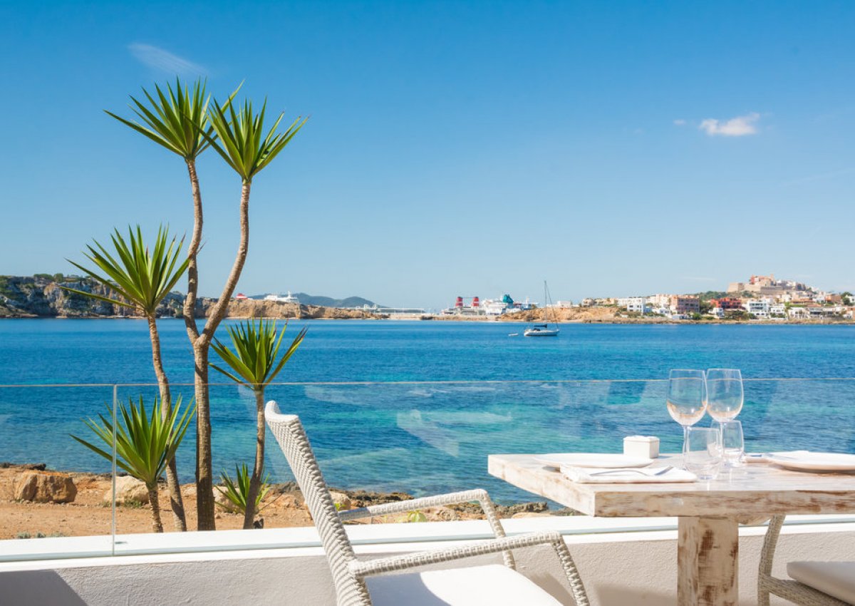 Restaurantes míticos que no puedes dejar de visitar en Ibiza. - Capítulo II -