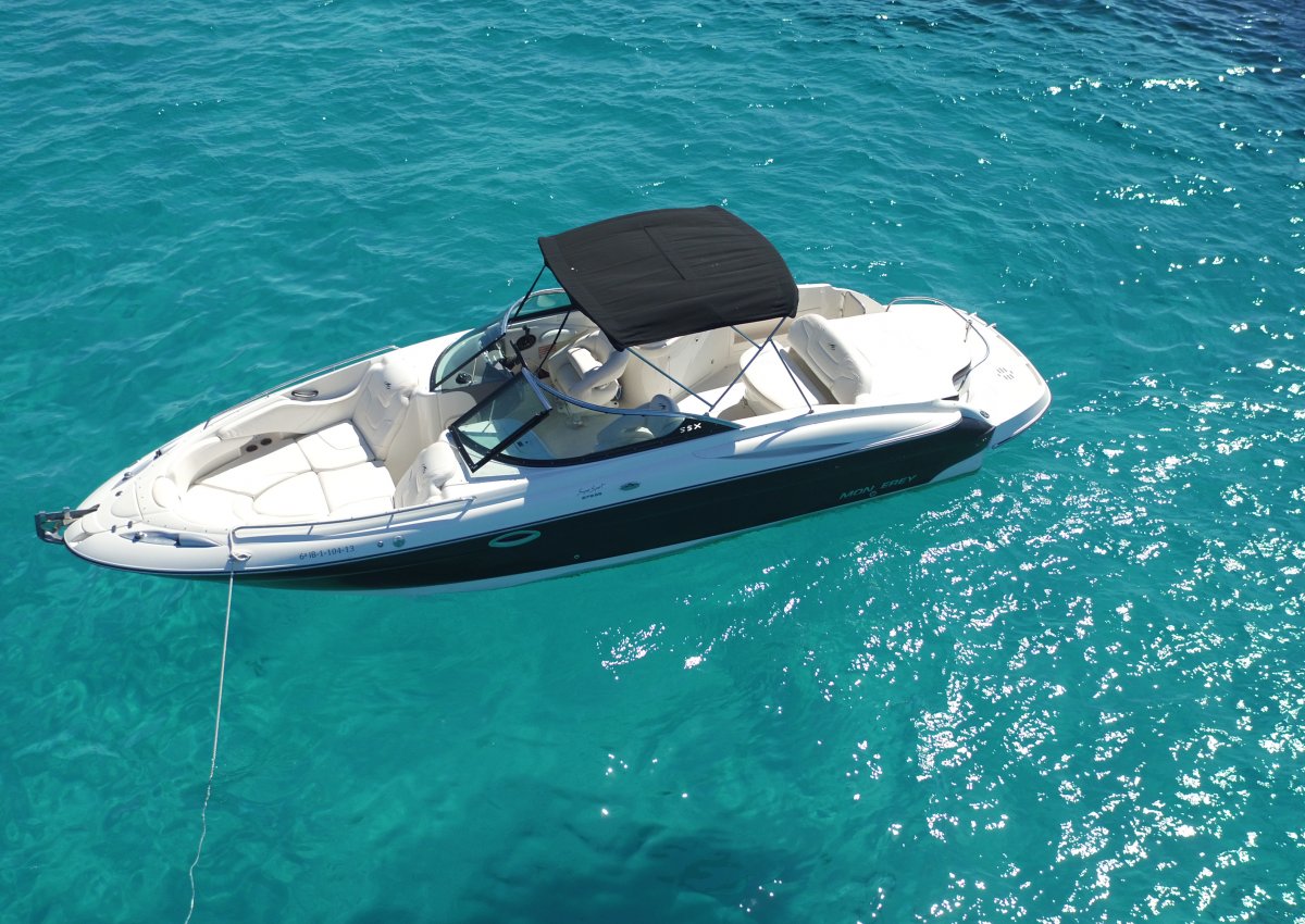 Navegar por Ibiza y Formentera: ¿cuál es la embarcación ideal para ti?