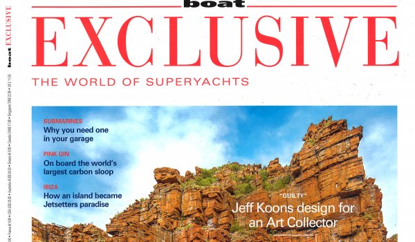 El director de Coral Yachting Ibiza aparece en Boat Exclusive