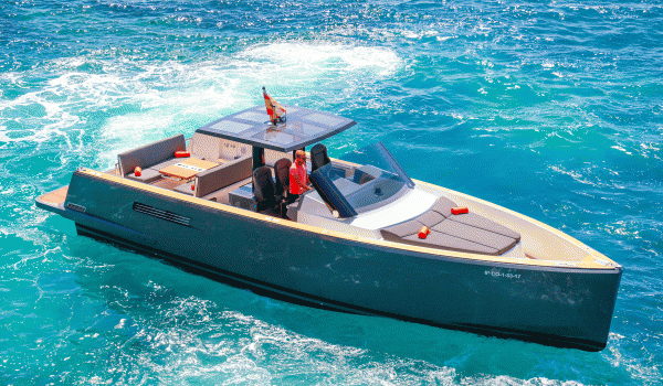Tell me what you’re like… and I’ll tell you what type of boat to hire in Ibiza