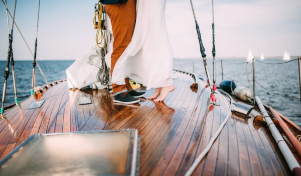 Private events on board a boat in Ibiza