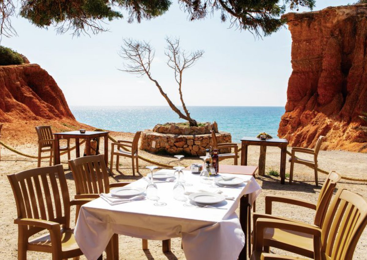 ¿Dónde comer en Formentera?