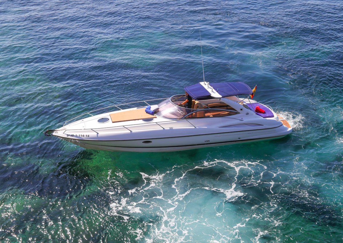 Win a free boat trip around Ibiza and Formentera!