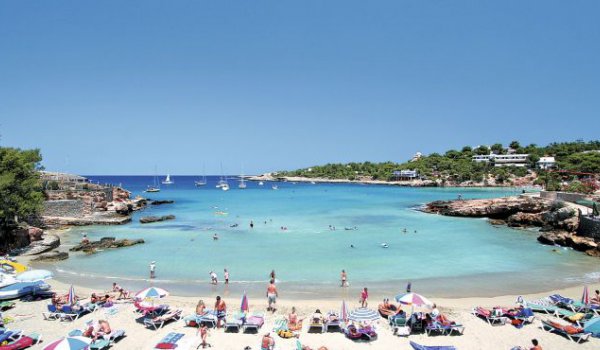 One-week sailing tour of Ibiza and Formentera