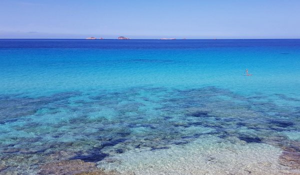 Enjoy Ibiza as you've never seen it before