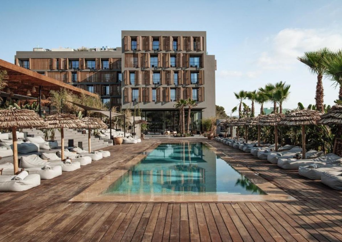 Hoteles con encanto en Ibiza para vivir una experiencia HQ. - Primera Parte