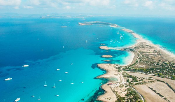 Visitar Formentera sin coche: todo lo que necesitas saber