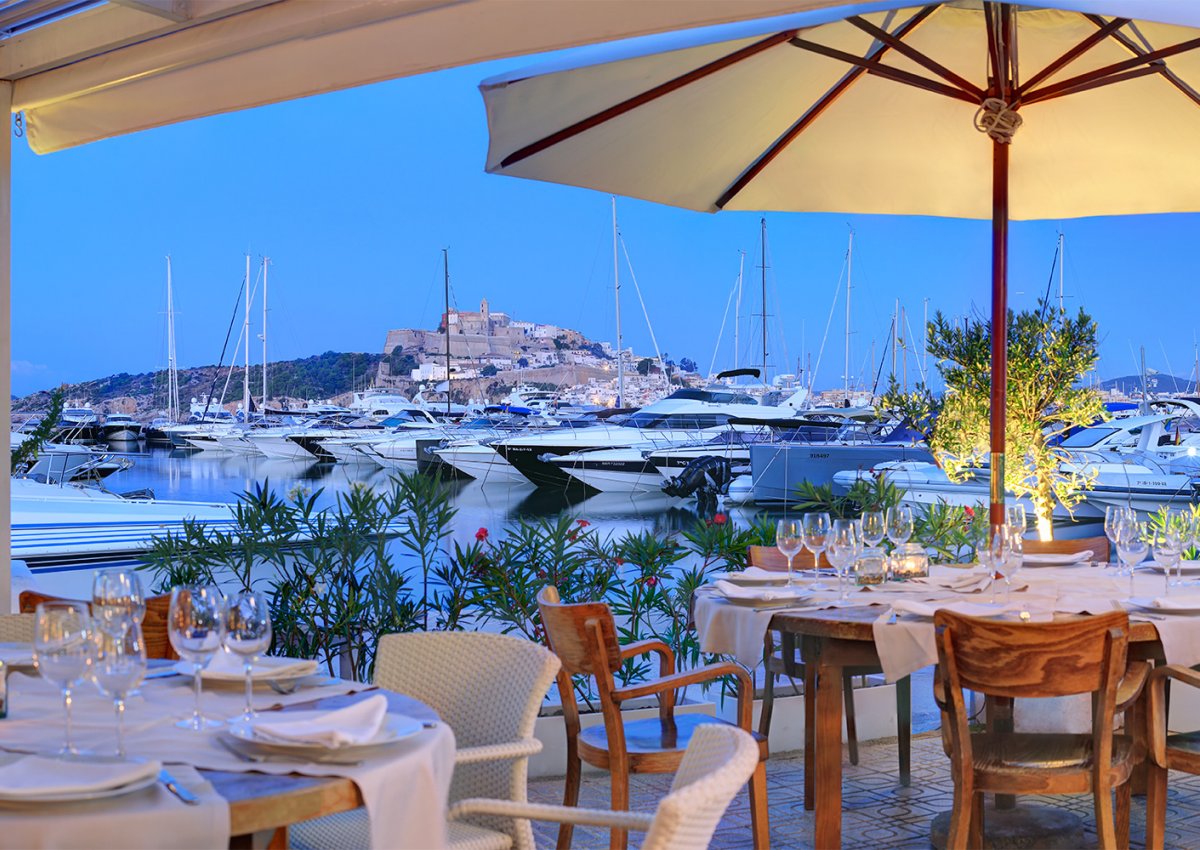 Legendary restaurants you simply must visit on Ibiza - First Part