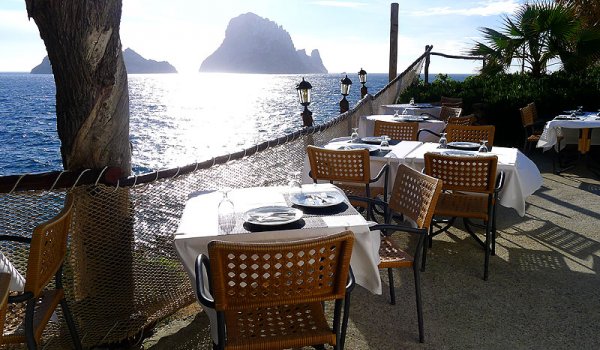 Legendary restaurants you simply must visit on Ibiza - First Part