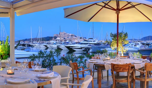 Restaurantes míticos que no puedes dejar de visitar en Ibiza. - Capítulo I -