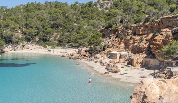 Ibiza’s five most charming coves
