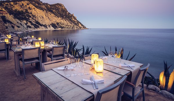 Beso Beach, Roto Ibiza... the best restaurants on the island for boaters
