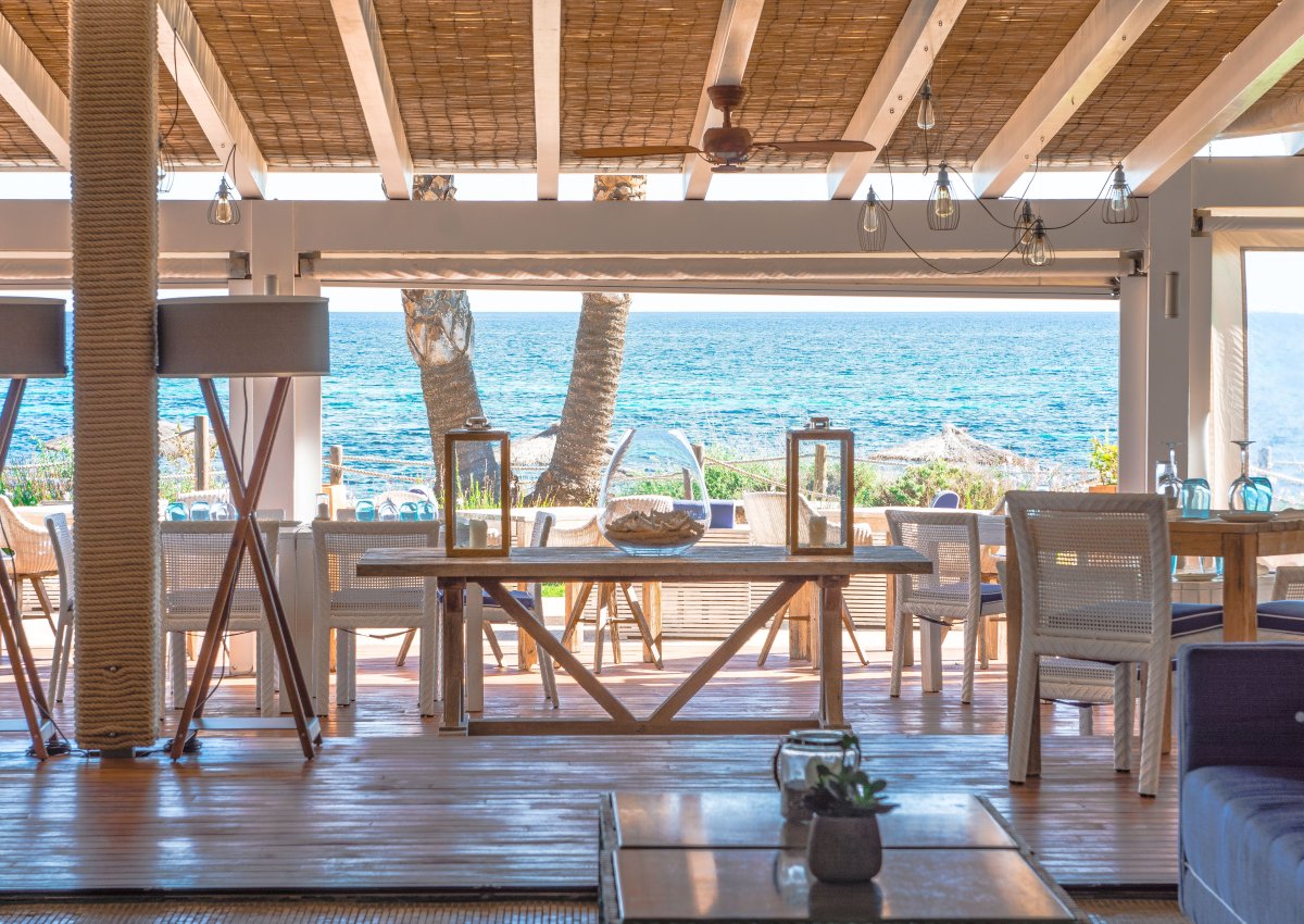 The best restaurants in Formentera: the tastes of paradise