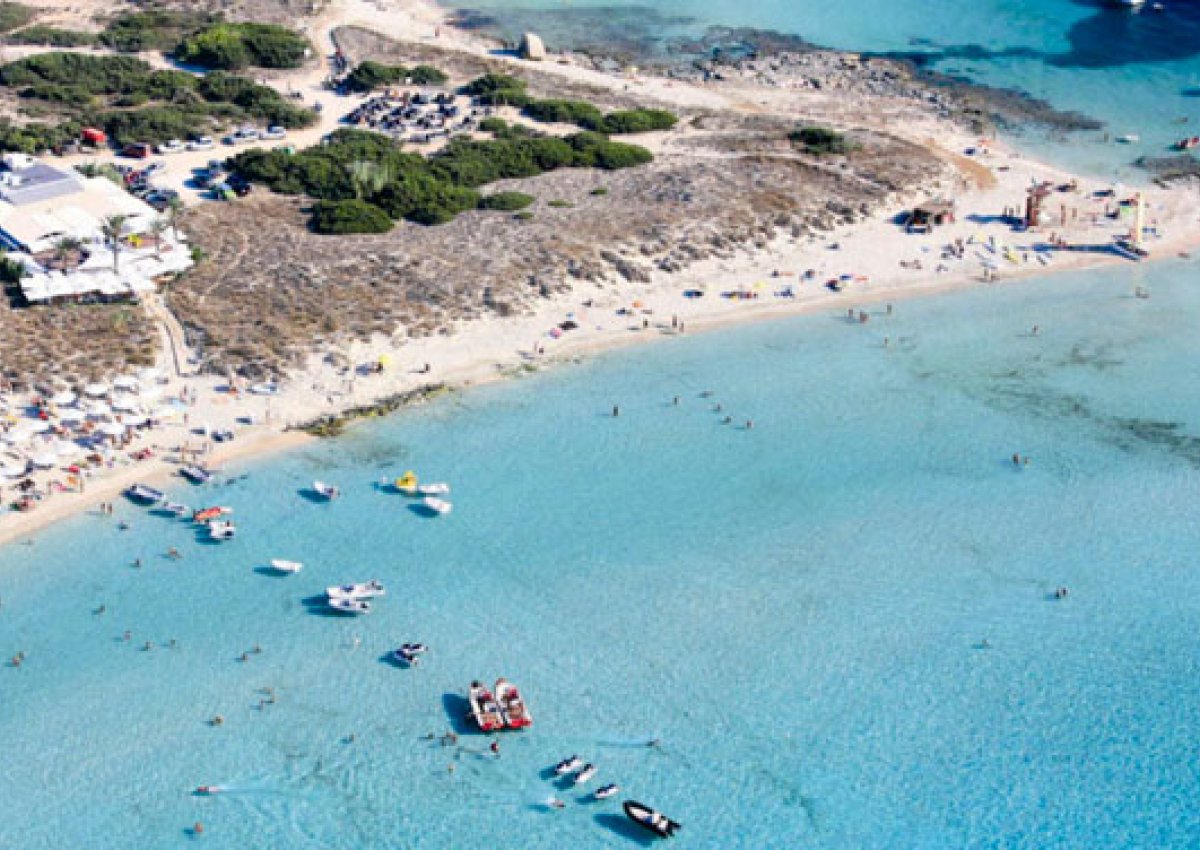 The best restaurants in Formentera: the tastes of paradise