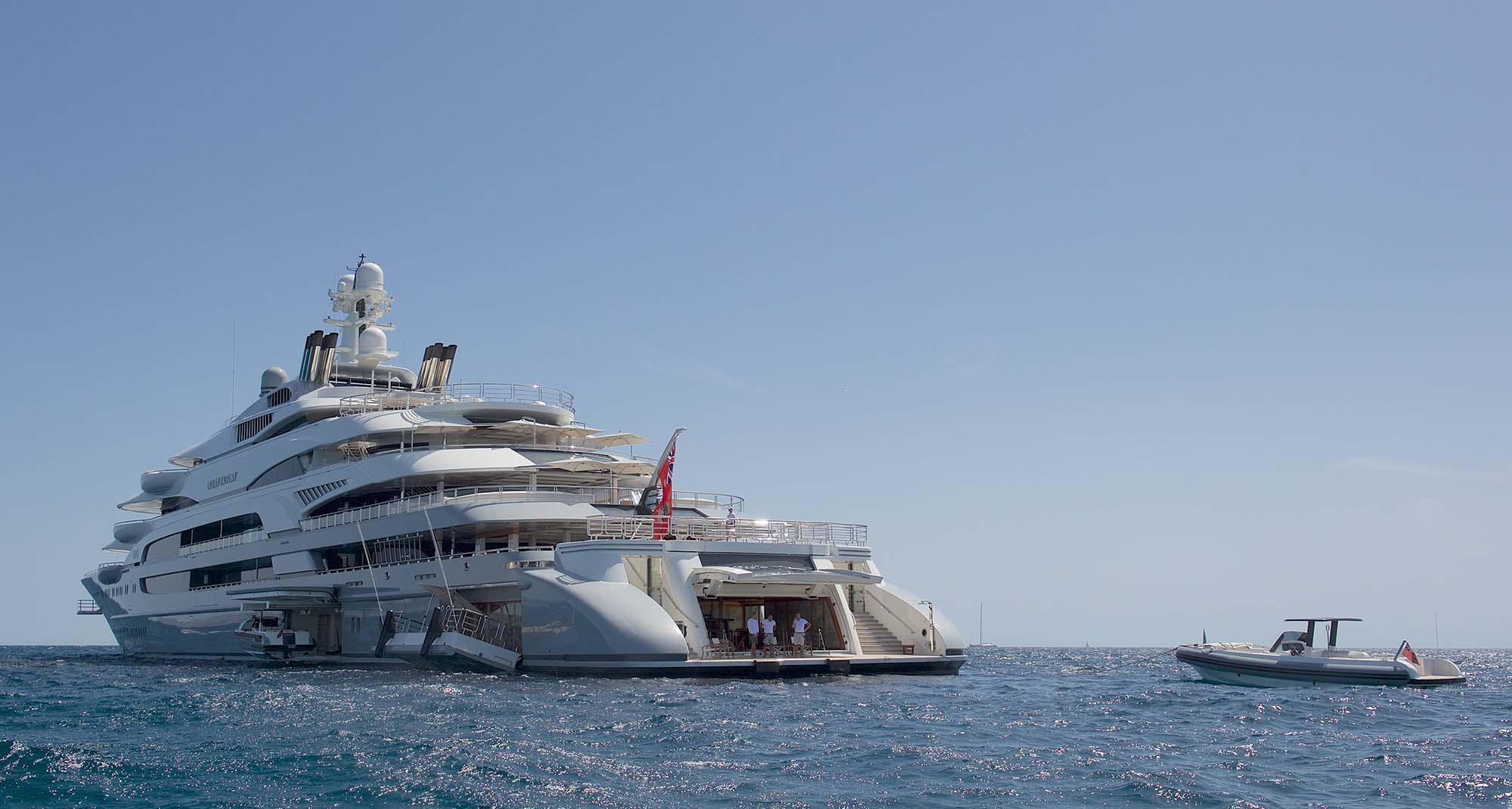 'Alquiler barco Ibiza