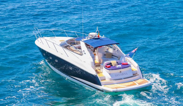 Sunseeker Portofino 47 Open en venta en Ibiza