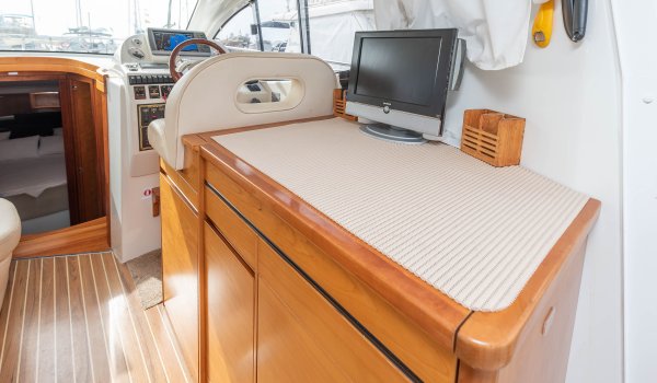STARFISHER 34 FOR SALE