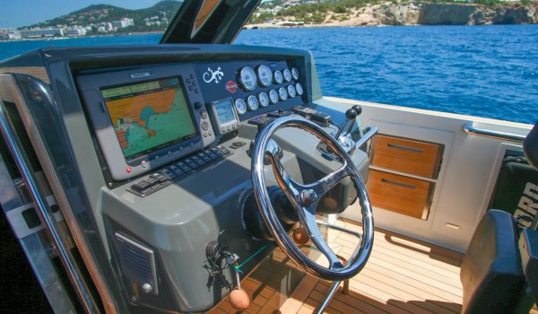 FJORD 40 Open for sale Ibiza 